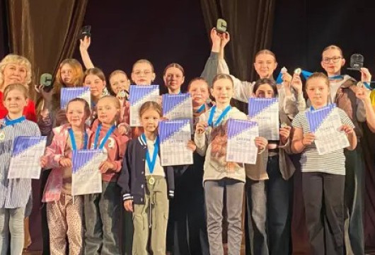 Двойной успех