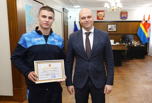 Всякий спорт требует мастера