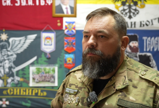 Хороший шанс проявить себя в мирной жизни