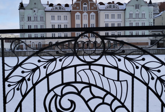 Осторожно, наледь!