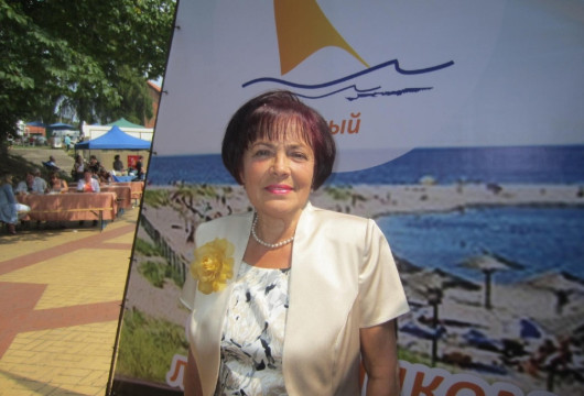 Женщина-руководитель на своём месте