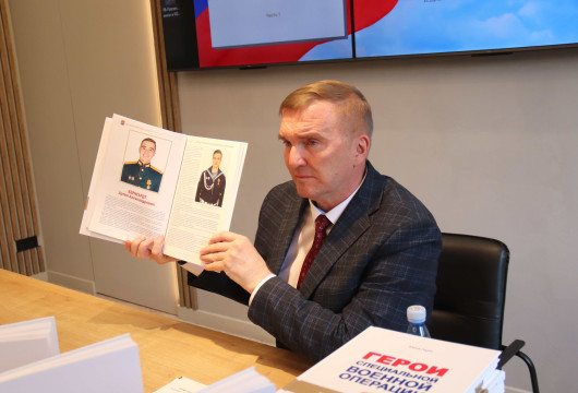 Героям посвящается