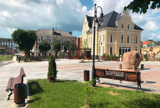 Растёт качество среды