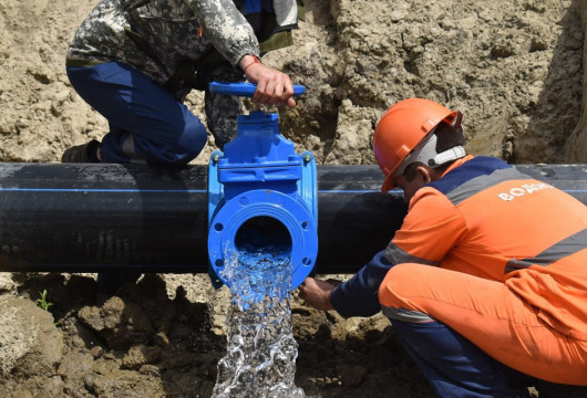 На модернизацию коммунальной инфраструктуры в этом году направят более пятисот миллионов рублей