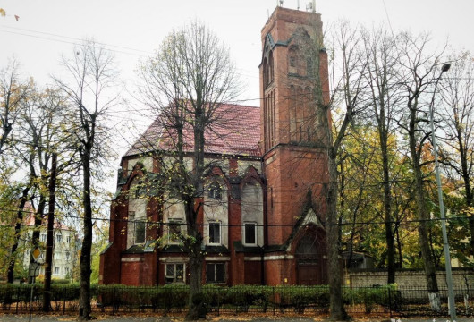 От кирхи до церкви