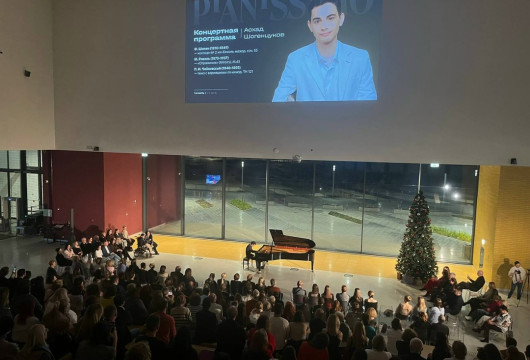 Зимние мелодии Балтики