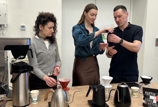 Искусство кофе