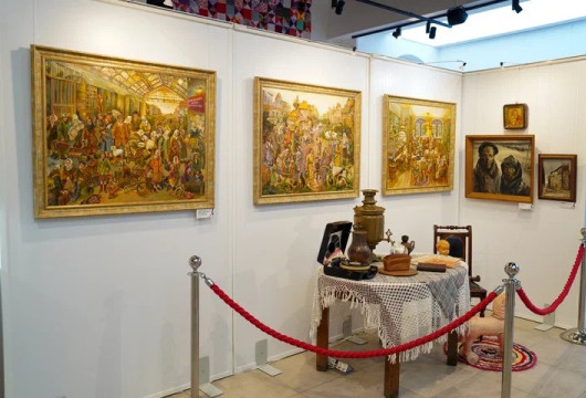 С чего начинается Родина