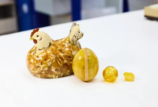 Янтарная сказка