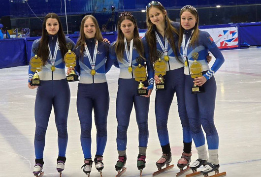 Призовой лёд