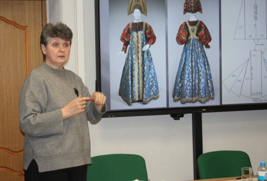 Народный костюм: традиции и смыслы