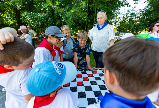 Лучший отдых – у нас!