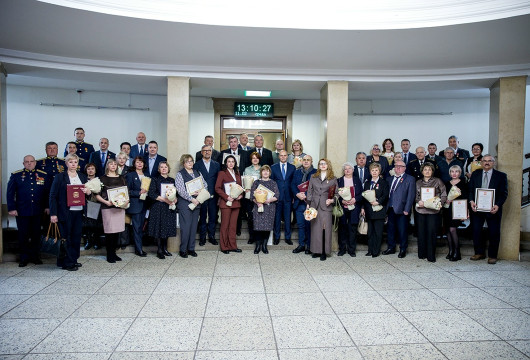 Энергию и силы – родному региону