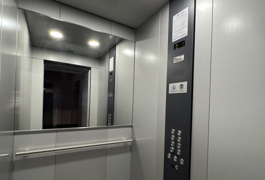 Лифт не роскошь, а средство передвижения