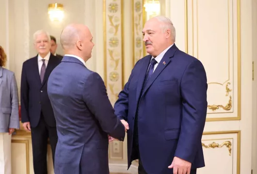 Развиваем партнёрские отношения