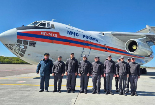 Опасность скрыта под водой