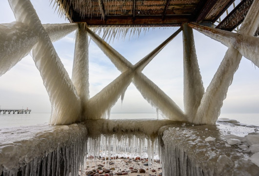 К нам идут морозы