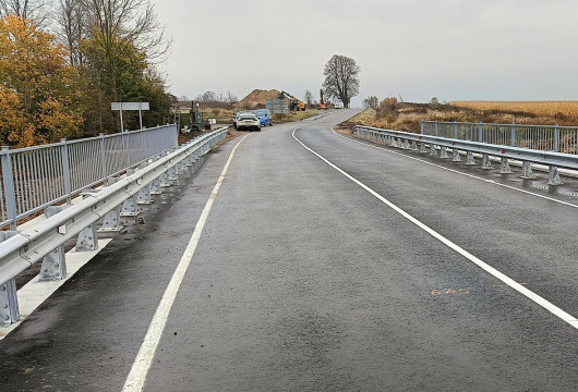 До конца года обновят 16 мостов