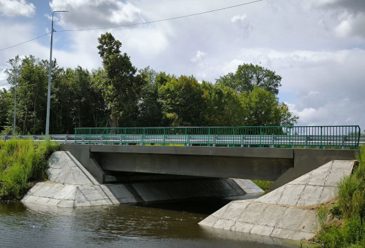 Мосты - инфраструктура для жизни