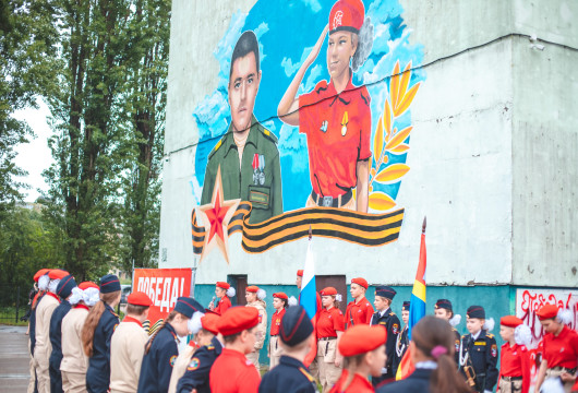 Герои среди нас