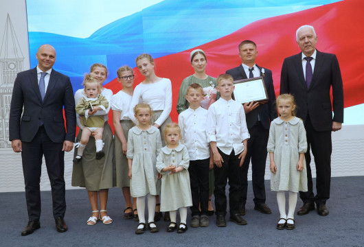 В Москву по приглашению президента