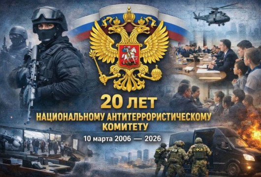 На страже безопасности страны