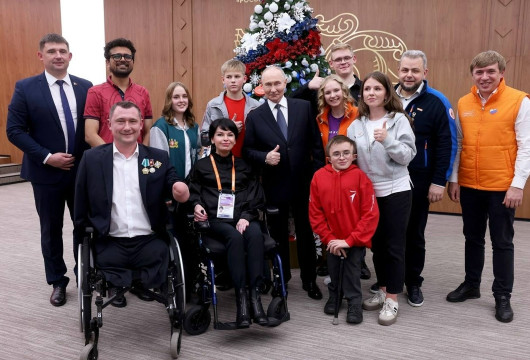 Туризм с неограниченными возможностями