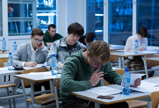 Всероссийская школьная олимпиада пройдёт в Калининграде в год 80-летия области