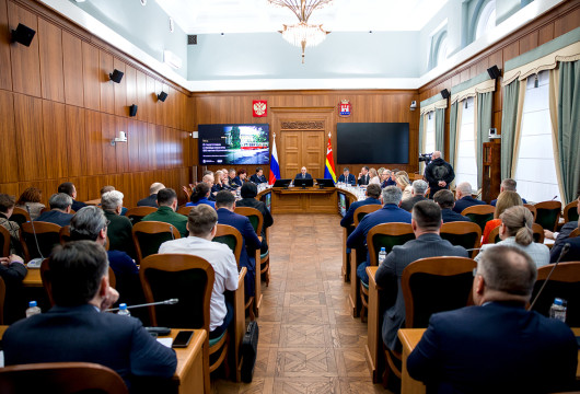 Готовимся к юбилею