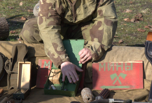 От штурма к миру