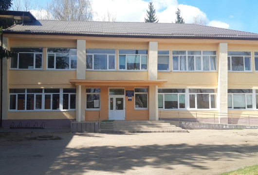 Обновление в больнице Краснознаменска