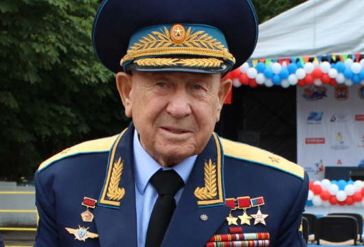Покоритель звёздного неба