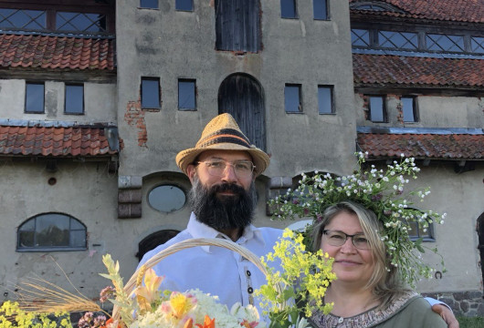 «Мы здесь на всю оставшуюся жизнь»