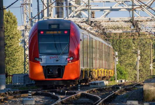 Теперь электрички смогут перевозить до 772 пассажиров за рейс