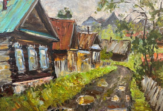 «Ясные утра, тихие вечера»