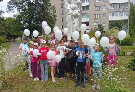 Неман помнит