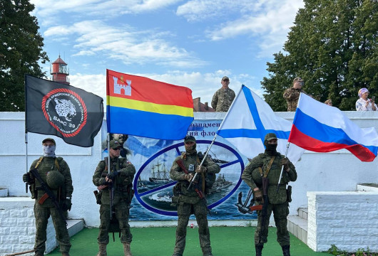 «БАРС 39» в Балтийске