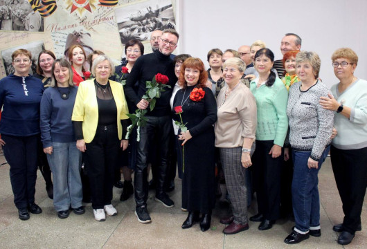 «Время быть»