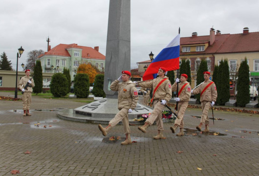 Пост № 1 в Гвардейске