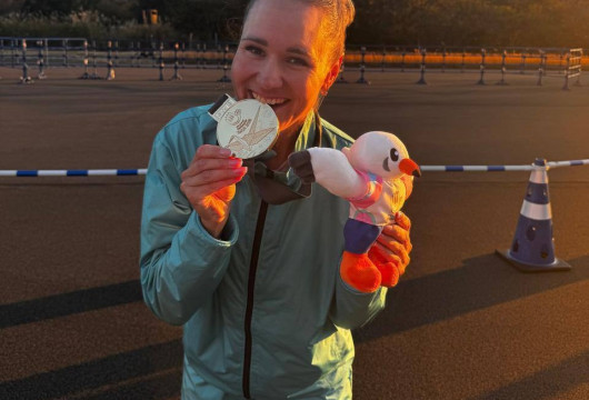 Блестящая победа