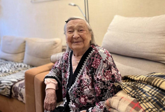 101-й день рождения