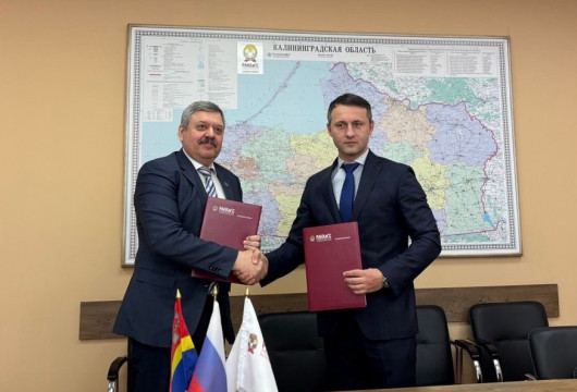 Академия и муниципалитет укрепляют сотрудничество