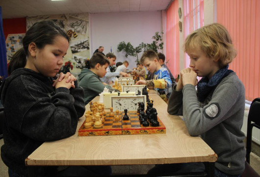 Новогодние турниры