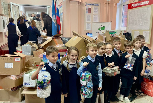 Порядок начинай с себя!