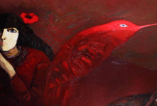 Природа цвета