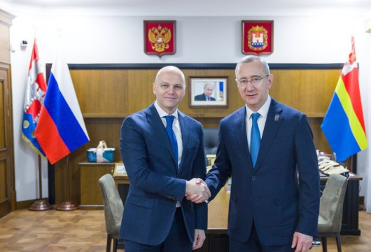 Углубить сотрудничество