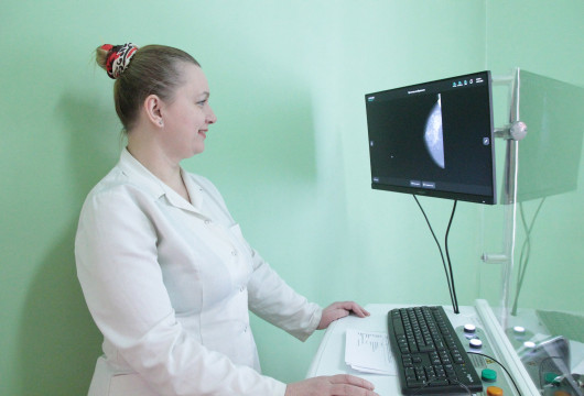 У славских медиков новое оборудование