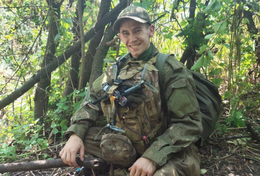 Продолжатель казачьих традиций