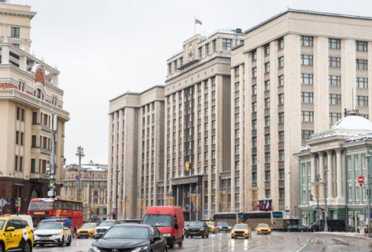 Дума вводит наказание за отрицание геноцида советского народа .