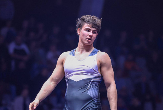 Борец-чемпион